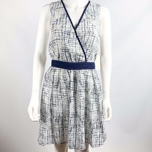 41 Hawthorn Dress Navy Sz XS Brand New